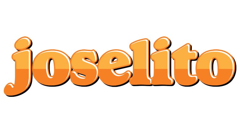 Joselito orange logo