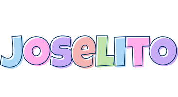 Joselito pastel logo