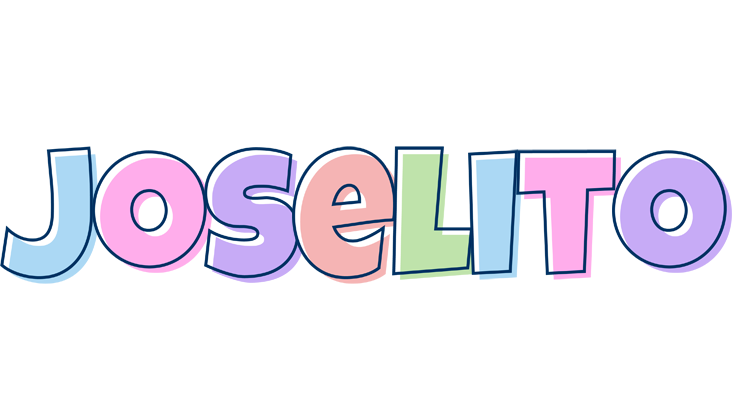Joselito pastel logo