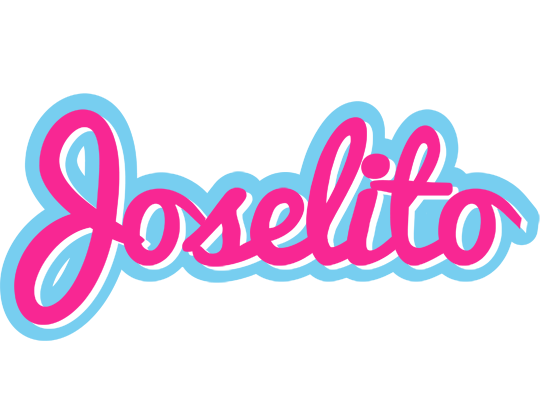 Joselito popstar logo
