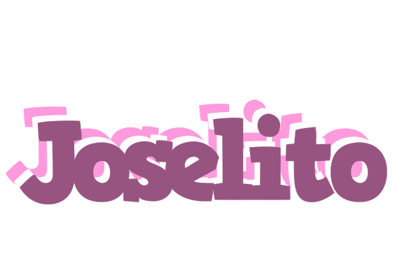 Joselito relaxing logo
