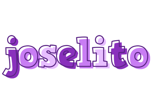 Joselito sensual logo