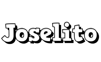 Joselito snowing logo