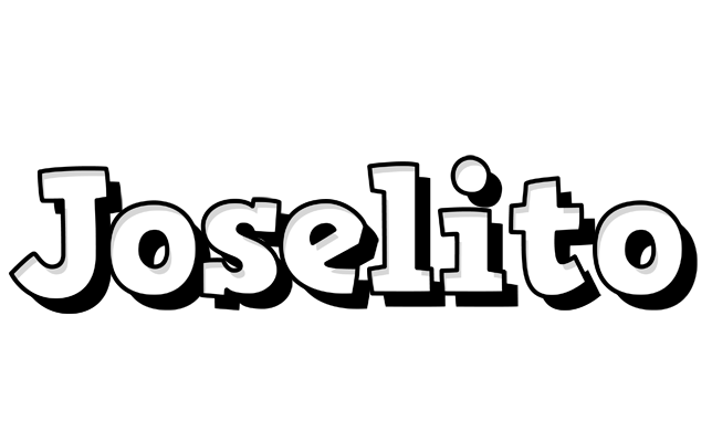 Joselito snowing logo