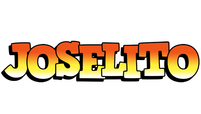 Joselito sunset logo