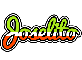 Joselito superfun logo