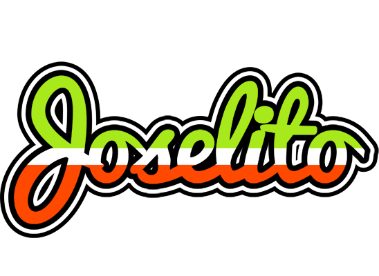 Joselito superfun logo