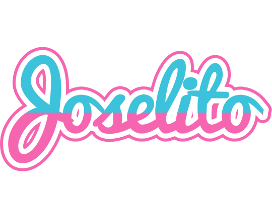 Joselito woman logo