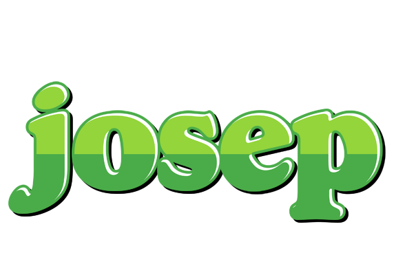 Josep apple logo