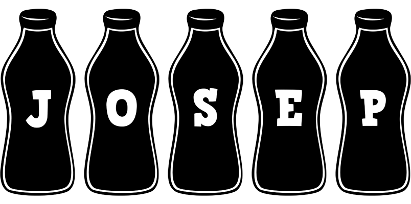 Josep bottle logo