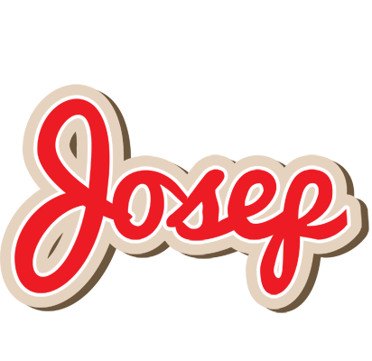 Josep chocolate logo