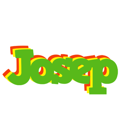 Josep crocodile logo