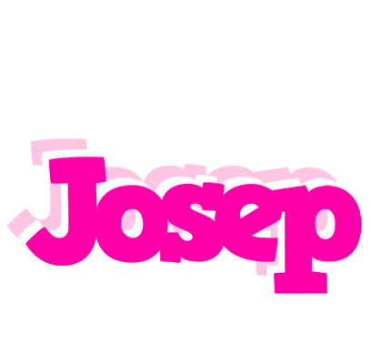 Josep dancing logo