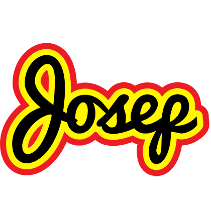 Josep flaming logo