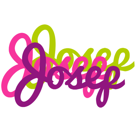 Josep flowers logo