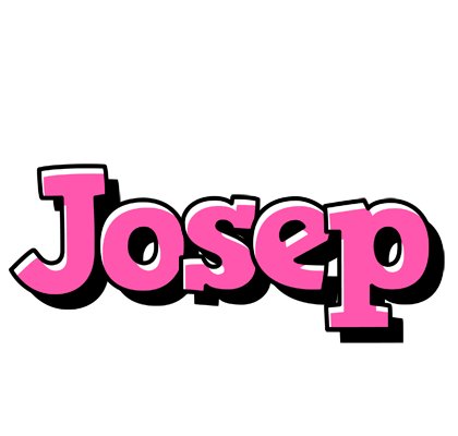 Josep girlish logo