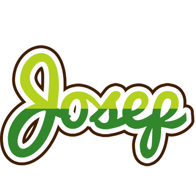 Josep golfing logo