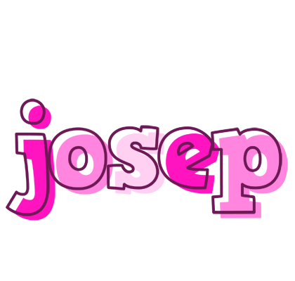 Josep hello logo