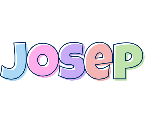 Josep pastel logo
