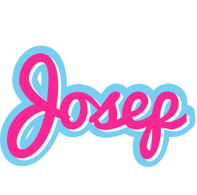 Josep popstar logo