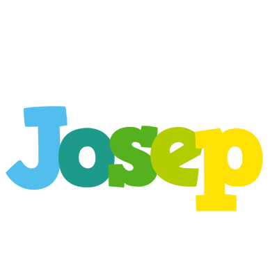 Josep rainbows logo