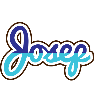 Josep raining logo