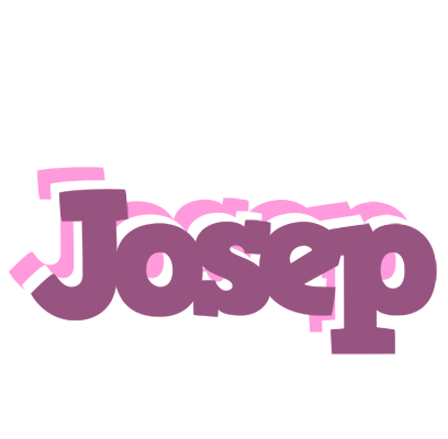 Josep relaxing logo