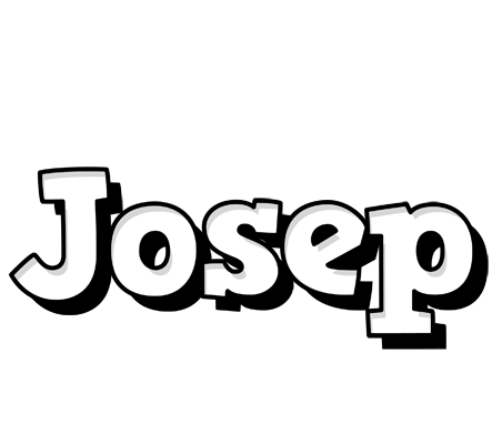 Josep snowing logo