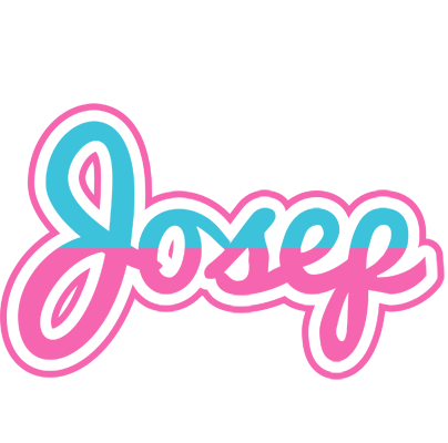 Josep woman logo
