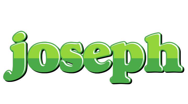 Joseph apple logo