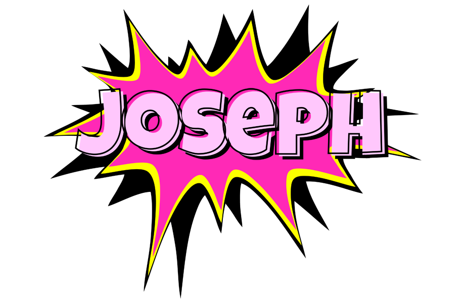 Joseph badabing logo