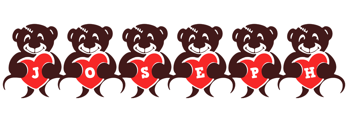 Joseph bear logo