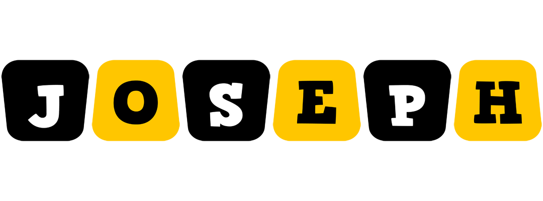 Joseph boots logo