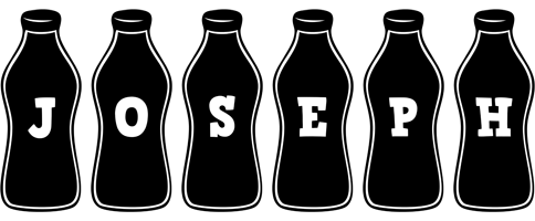 Joseph bottle logo