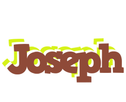 Joseph caffeebar logo