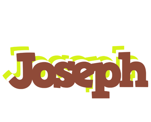 Joseph caffeebar logo