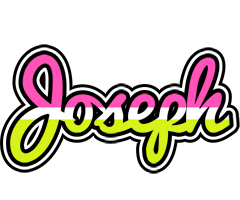 Joseph candies logo