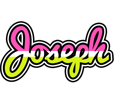 Joseph candies logo