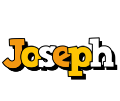Joseph cartoon logo