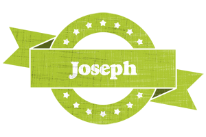 Joseph change logo