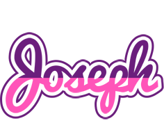 Joseph cheerful logo