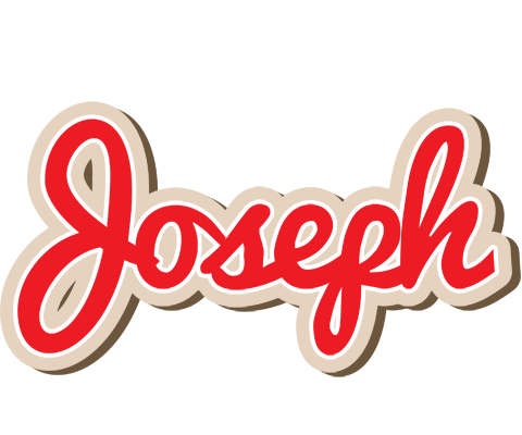 Joseph chocolate logo