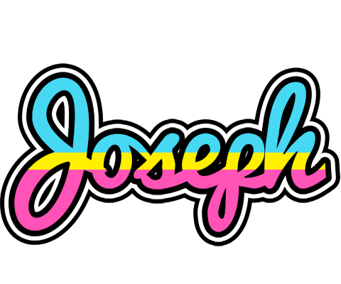 Joseph circus logo