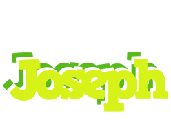 Joseph citrus logo