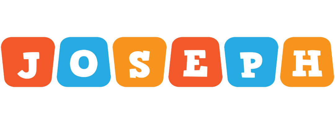 Joseph comics logo