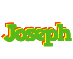 Joseph crocodile logo