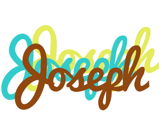 Joseph cupcake logo