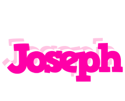 Joseph dancing logo