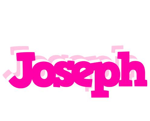 Joseph dancing logo