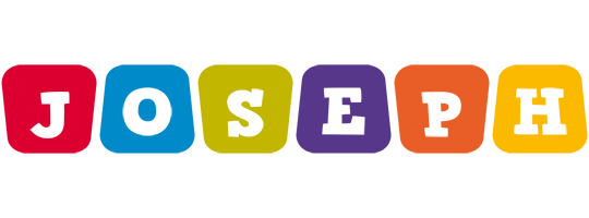 Joseph daycare logo